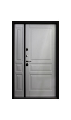 Входная дверь Комфорт-термо Корсунь - фото